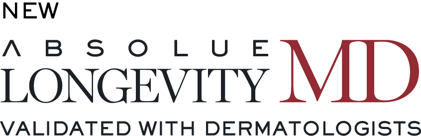 New Absolue Longevity MD - Validated with Dermatologists
